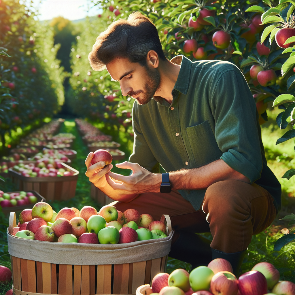 Desvelando el arte y la ciencia del mejoramiento de manzanas: un esfuerzo crítico para el futuro de nuestros huertos